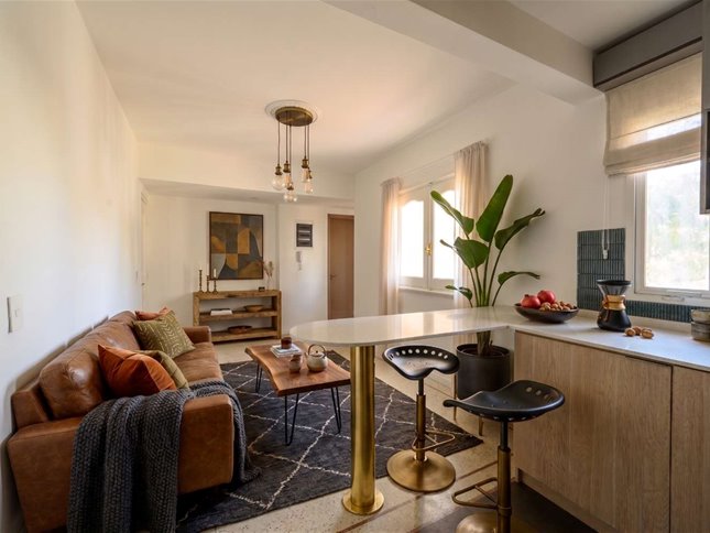 Apartamento de 1 Dormitorio en Venta – Edificio Silvestre, Pocitos