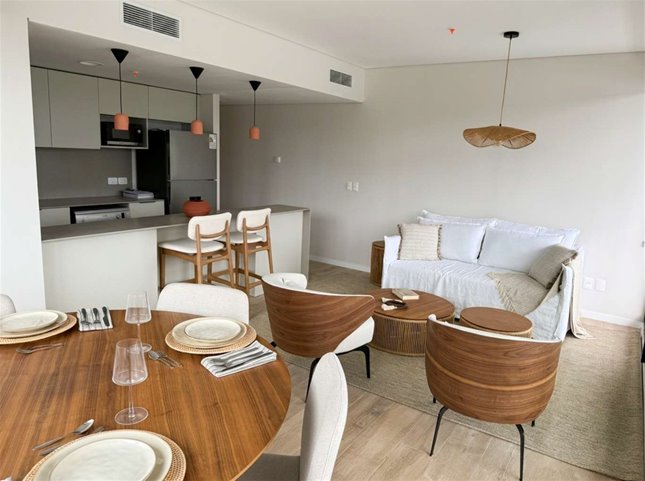 Apartamento de 2 dormitorios en venta ciudad de la costa