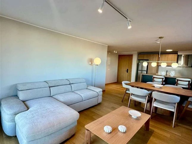 A estrenar con muebles