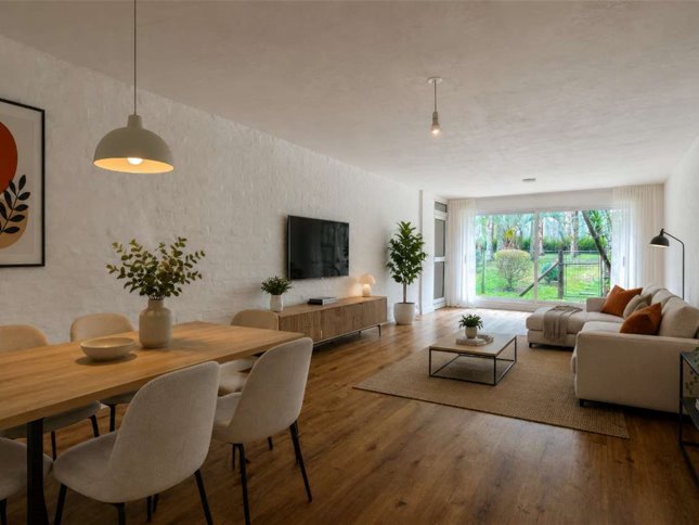 Apartamento de 3 dormitorios en Haras del Lago