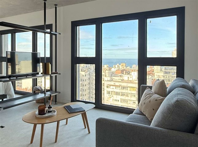 En venta monoambiente en centro