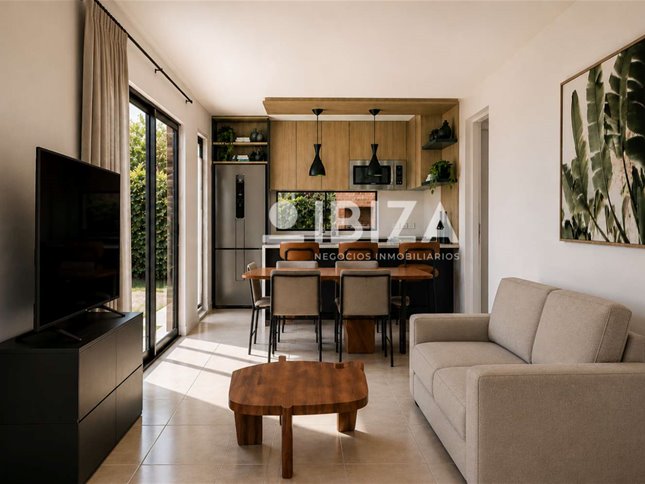 VENTA | Casa de 2 dormitorios en Solymar