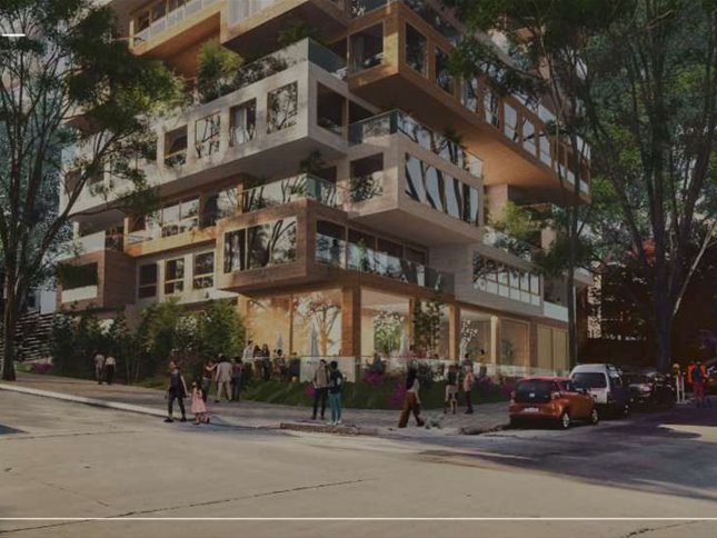 Local comercial en planta baja con 77 m² en Punta Carretas