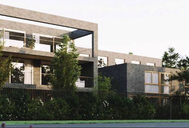Fusione Penthouse de 3 dormitorios con 3 terrazas