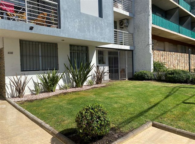 Apartamento de 1 dormitorio en Aguada