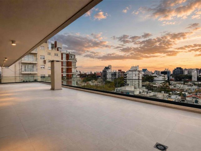 Apartamento de 1 dormitorio amoblado a estrenar en Parque Rodó