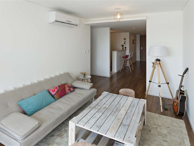 Alma Sur 1 dormitorio con renta y vista despejada