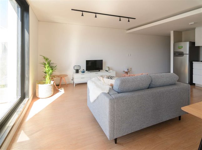Alma Corso  4 dormitorios con terraza de 68 m²