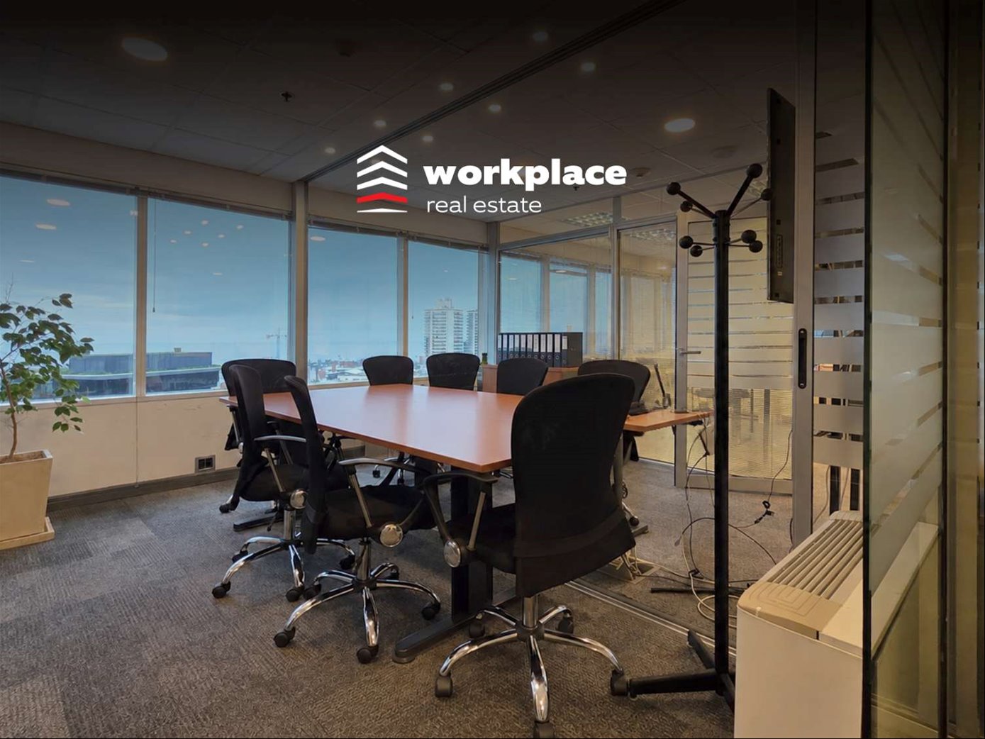 ALQUILER de OFICINA en WORLD TRADE CENTER MONTEVIDEO - WTC Torre 2 - BUCEO prox. POCITOS NUEVO. MONTEVIDEO SHOPPING