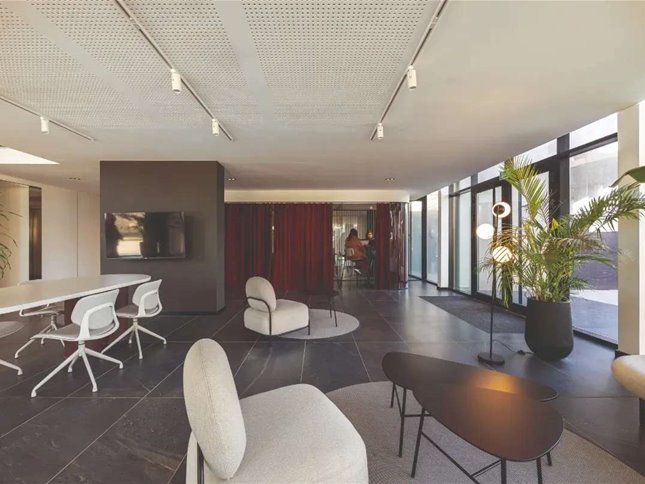 Apartamento a estrenar de 1 dormitorio en piso 1 en Barra de Carrasco