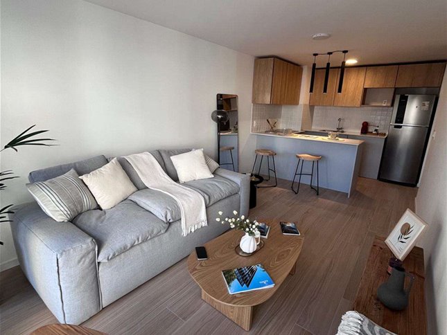 Apartamento de 1 dormitorio en zona centro