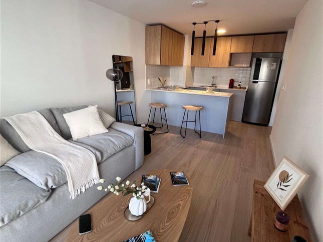 Apartamento de 2 dormitorios en zona Centro