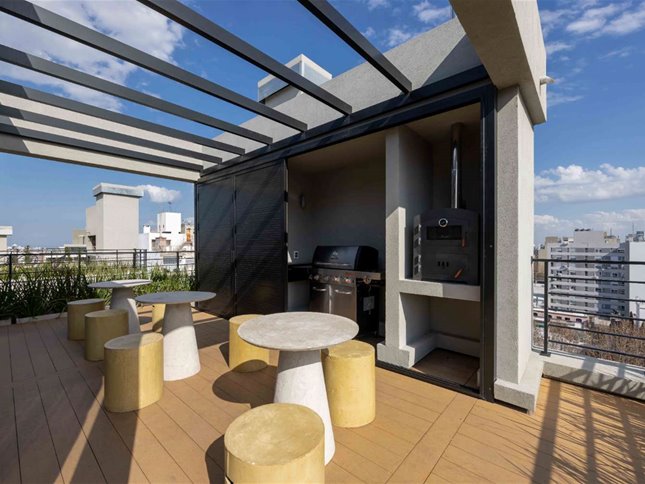 Apartamento de 1 dormitorio en alquiler Cordón
