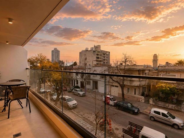 Alquiler Apartamento a estrenar Parque Rodó 1 Dormitorio