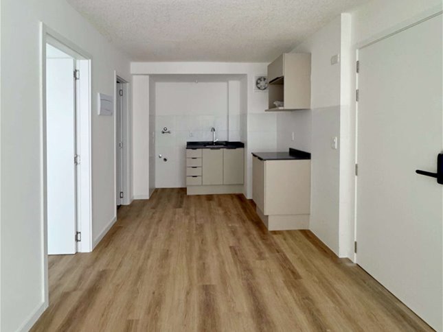 Apartamento de 1 dormitorio en alquiler en VENTURA Tres Cruces II