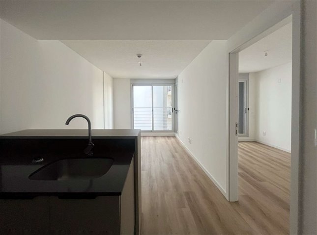 Apartamento de 1 dormitorio en Ventura Tres Cruces