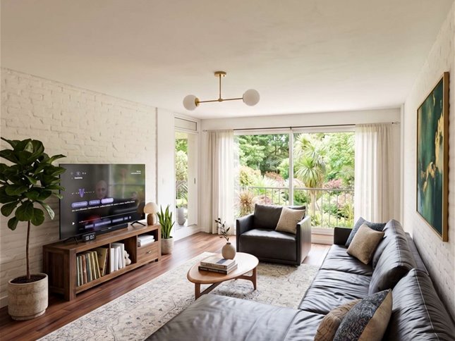 Apartamento en alquiler de 3 dormitorios en Haras del Lago