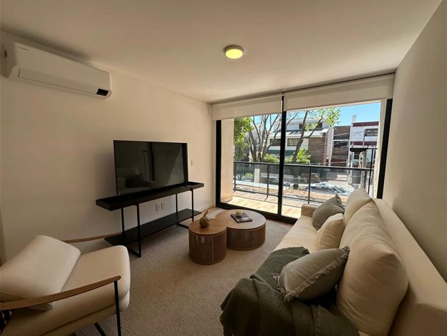 Apartamento de 2 dormitorios en Punta Carretas Village II
