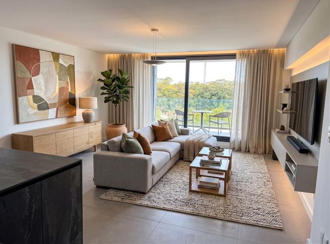 Apartamento a estrenar de 2 dormitorios en Carrasco Boating