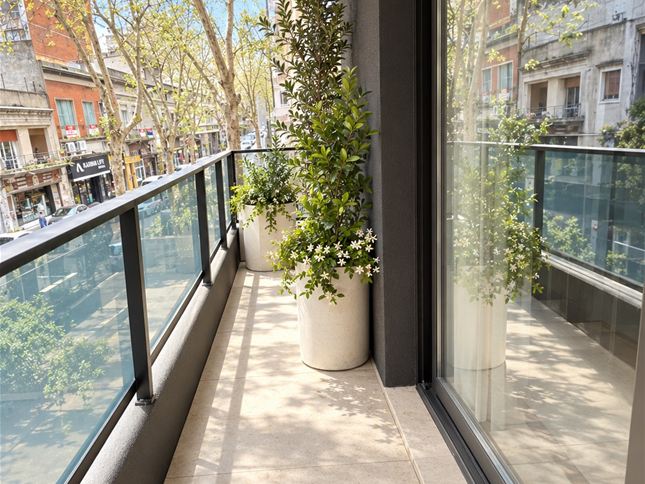 Estrena  apartamento en alquiler 1 dormitorio  en el centro