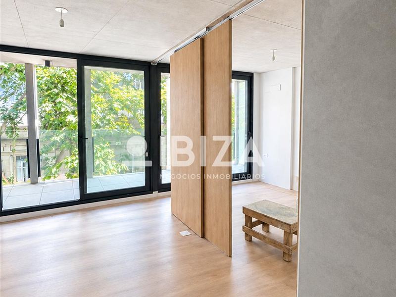 Centro alquiler Apartamento a Estrenar 1 dormitorio OPCIÓN GARAGE