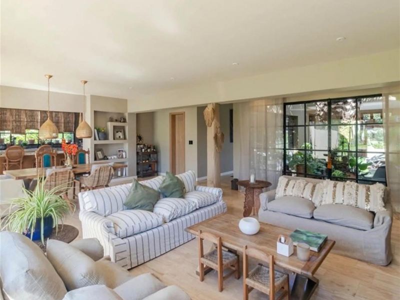 Casa de diseño en Viñedos | 3 dormitorios y gran jardín