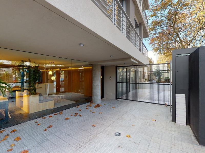 Apartamento 1 dormitorio en Ventura 810