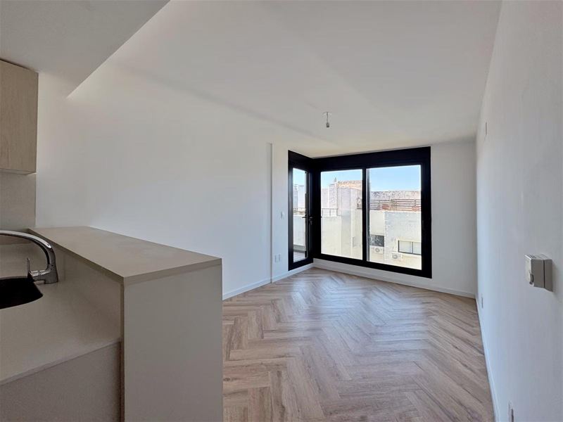 Apartamento de 1 dormitorio en alquiler Barra de carrasco