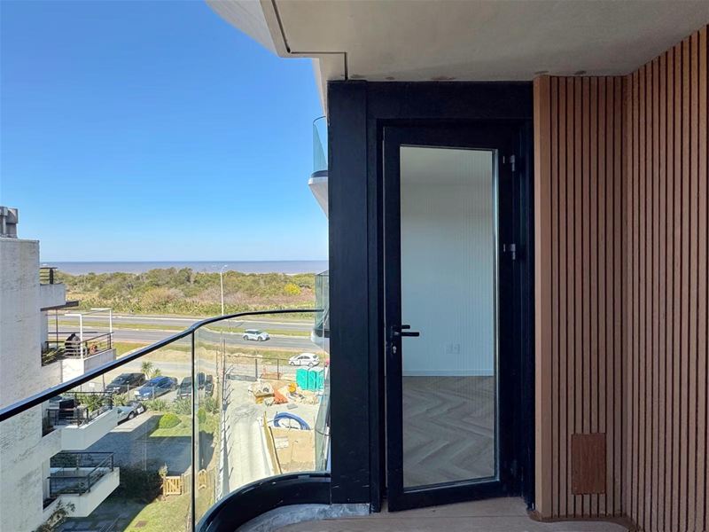 Apartamento de 1 dormitorio en alquiler Barra de carrasco