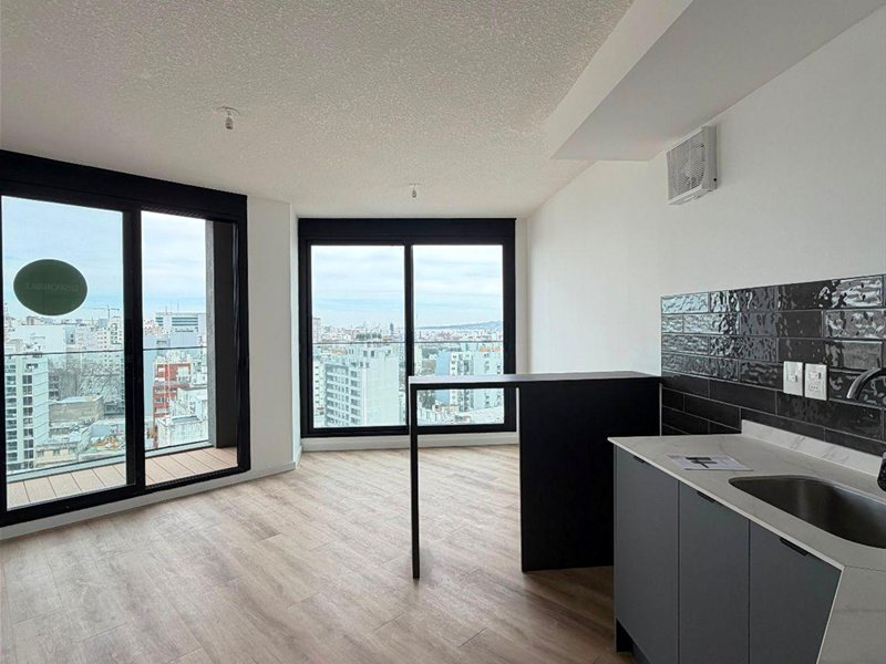 Alquiler de apartamento de 1 dormitorio con garaje opcional en Cordón