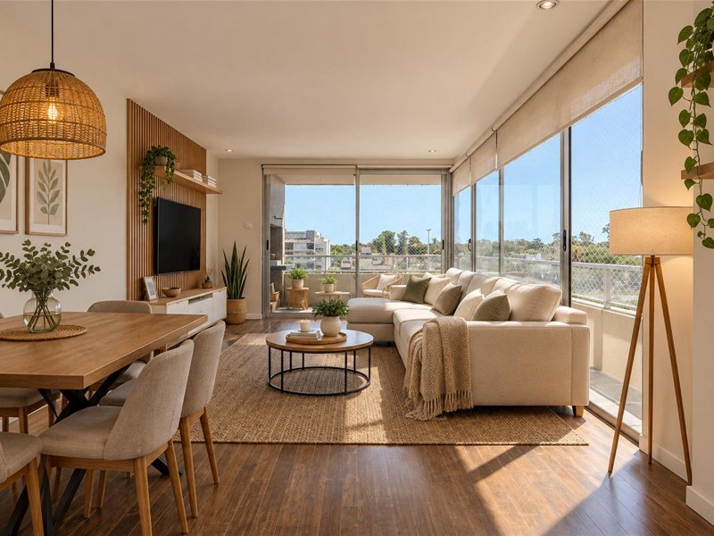 2 dormitorios en Parque Miramar | Suite, parrillero y piscina