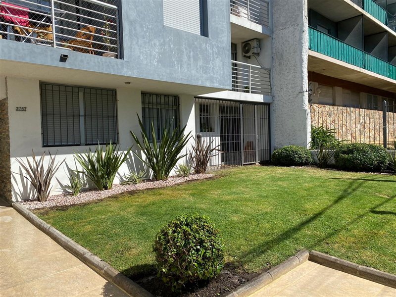 Apartamento de 2 dormitorios en Aguada