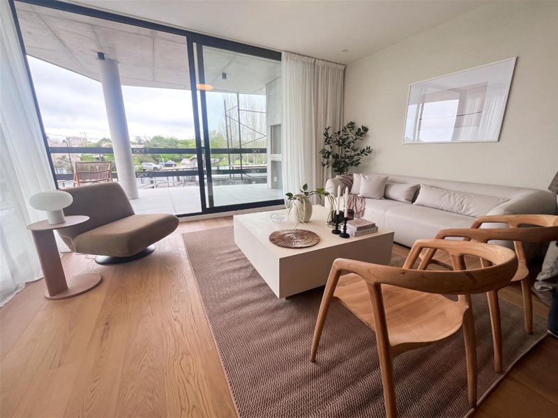 Apartamento de 2 dormitorios en venta
