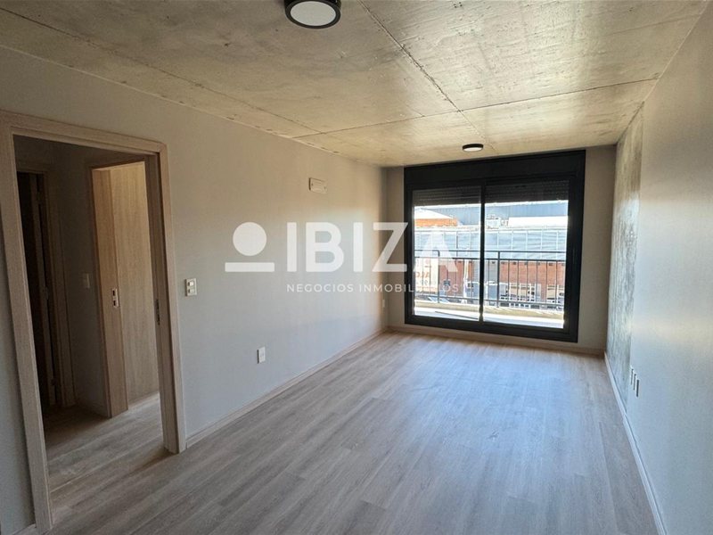 Alquiler | Tres Cruces | Apartamento a estrenar 1 dormitorio