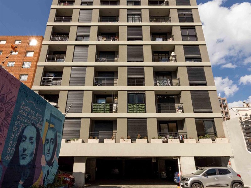 Moderno monoambiente en Ventura Cultural