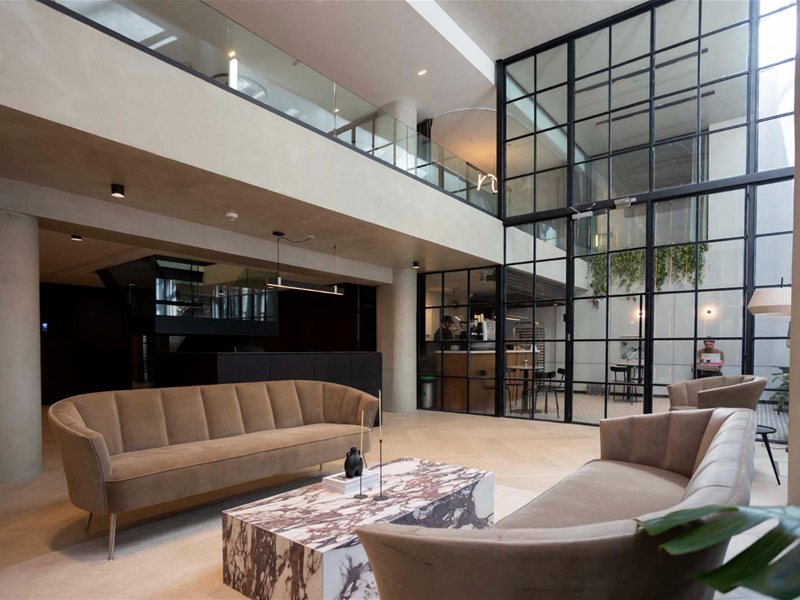 Apartamento de 1 dormitorio en alquiler con amenities en Cordón