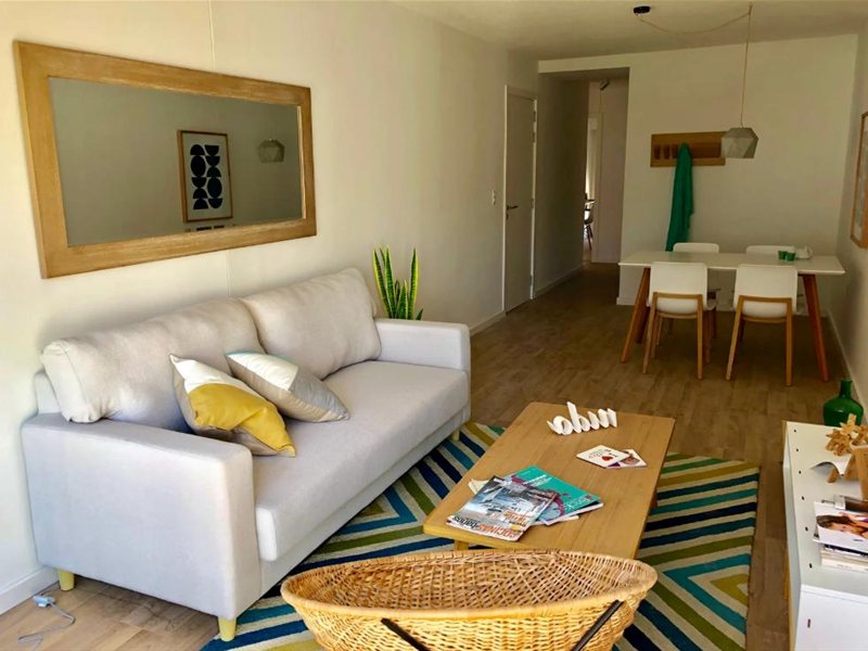 Apartamento de 1 dormitorio en Ventura Desing