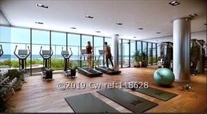 Apartamento 1 Dormtorio   Rambla de Malvin - foto 5