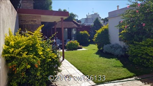 RESIDENCIA DE NIVEL EN UNA SOLA PLANTA PROXIMO A RBLA