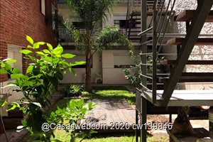 Apartamento en Palermo