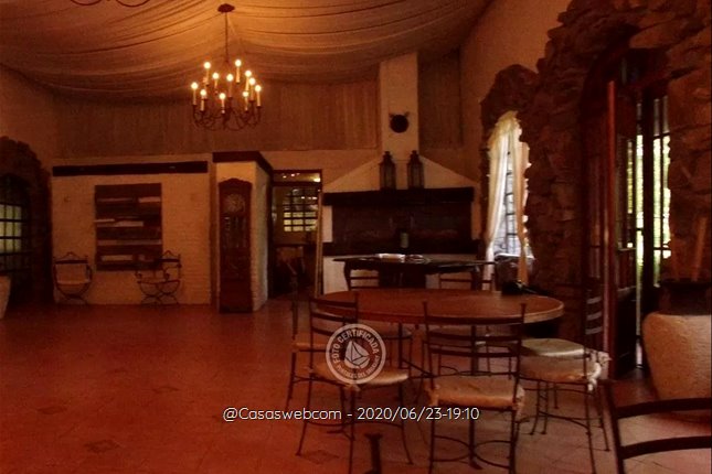 CANELONES Venta Chacra de 5 Hectáreas con costas al Lago, Casa de construcción tradicional, muy luminosa, vistas despejadas, salón de fiestas - foto 3