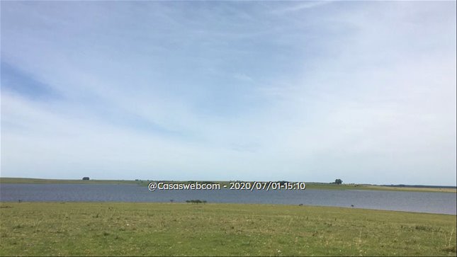 Excelente campo con costa al Río Negro, 215 há. - foto 3