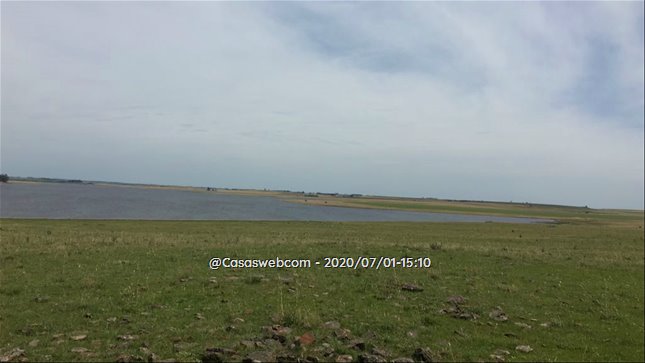 Excelente campo con costa al Río Negro, 215 há. - foto 2