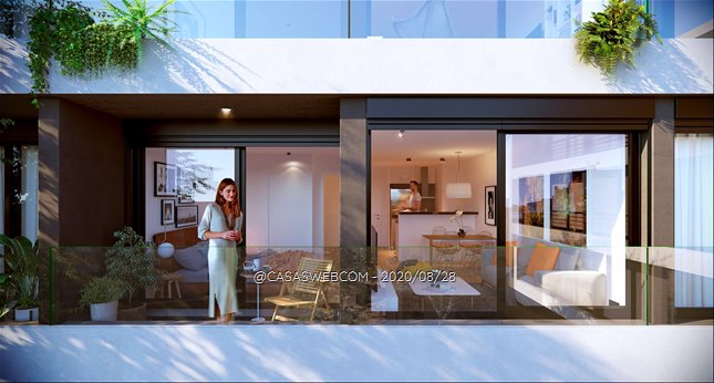 APARTAMENTO 1 DORMITORIO CON PATIO PRÓXIMO AL PARQUE BATLLE - foto 2