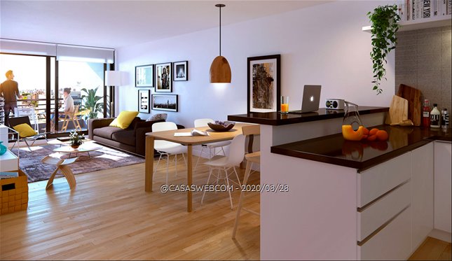 APARTAMENTO 1 DORMITORIO CON PATIO PRÓXIMO AL PARQUE BATLLE - foto 3