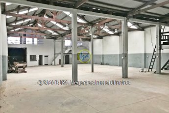 Con Renta Iza - Venta Local Industrial - foto 7