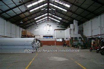 Venta local 1600m2 aguada galpon deposito comercial - foto 5
