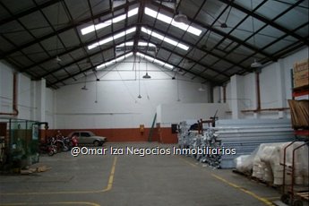 Venta local 1600m2 aguada galpon deposito comercial - foto 6