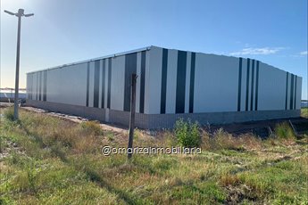 IZA. Alquiler local industrial galpon deposito comercial - foto 4