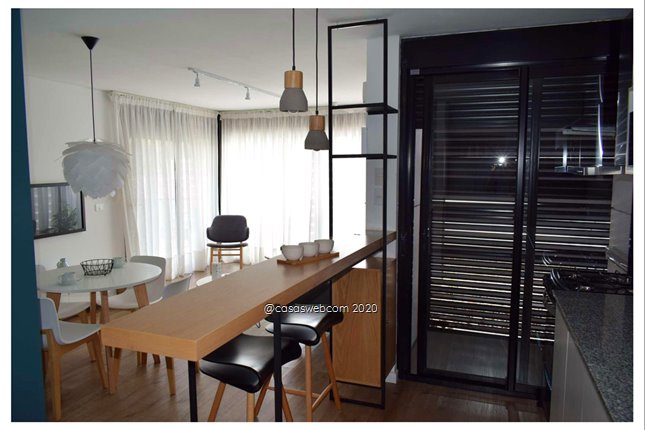 Apartamento 2 Dormitorios Rambla Roosevelt Montevideo - foto 3